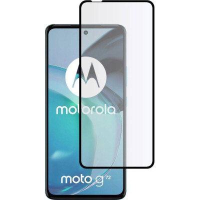 Скло захисне PowerPlant Full screen Motorola G72 (GL602749)