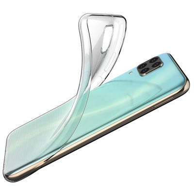 Чохол до мобільного телефона BeCover Huawei P40 Lite / Nova 6 SE / Nova 7i Transparancy (704818) (704818)