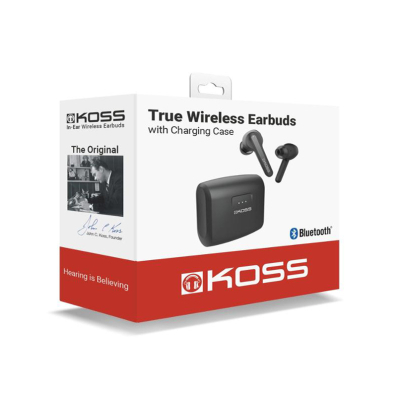 Навушники Koss TWS150i True Wireless Mic (196594.101)