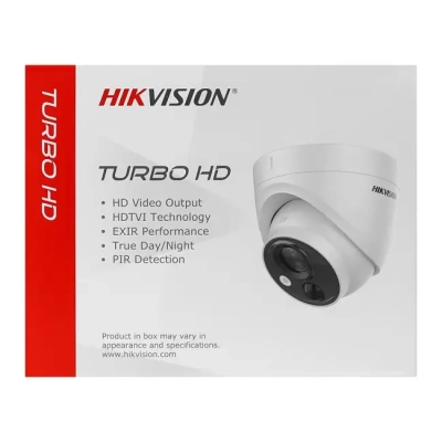 Камера відеоспостереження Hikvision DS-2CE71H0T-PIRLPO (2.8)