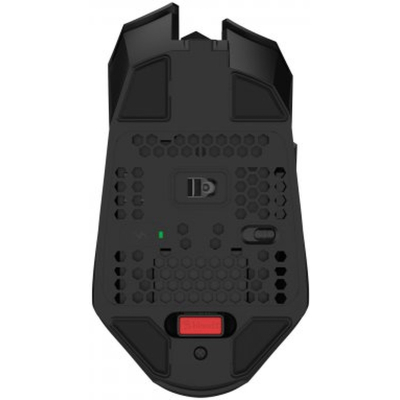Мишка A4Tech Bloody R36 Ultra Wireless Stone Black (4711422001198)