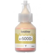 Контейнер з чорнилом Brother BT5000Y 48.8ml (BT5000Y)