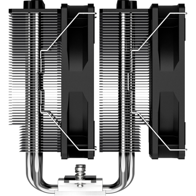 Кулер до процесора ID-Cooling SE-206-XT