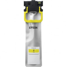 Картридж Epson WF Pro WF-C5X9R Yellow XL 5K (C13T01C400)