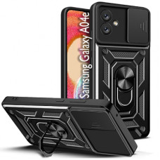 Чохол до мобільного телефона BeCover Military Samsung Galaxy A04e SM-A042 Black (708805)