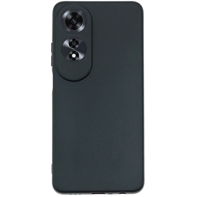Чохол до мобільного телефона BeCover Oppo A60 Black (711896)