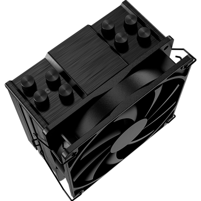 Кулер до процесора ID-Cooling SE-214-XT Black