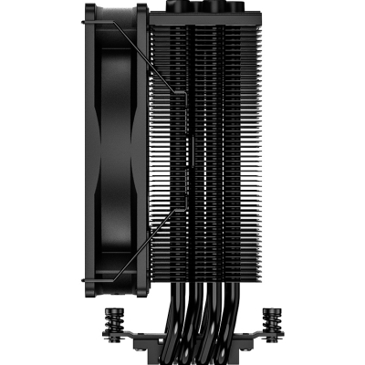 Кулер до процесора ID-Cooling SE-214-XT Black