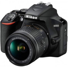 Цифровий фотоапарат Nikon D3500 AF-P 18-55VR kit (VBA550K001)