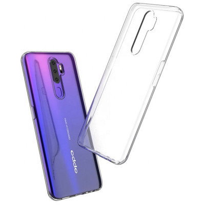 Чохол до мобільного телефона BeCover Oppo A5 2020 / A9 2020 Transparancy (705093) (705093)