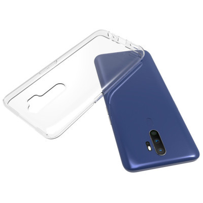 Чохол до мобільного телефона BeCover Oppo A5 2020 / A9 2020 Transparancy (705093) (705093)
