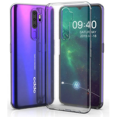 Чохол до мобільного телефона BeCover Oppo A5 2020 / A9 2020 Transparancy (705093) (705093)