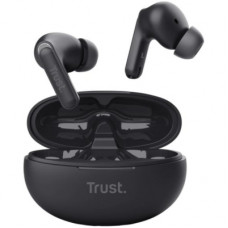 Навушники Trust Yavi Earbuds Black (25296)