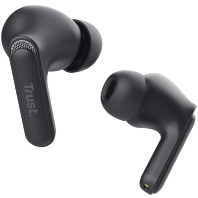 Навушники Trust Yavi Earbuds Black (25296)