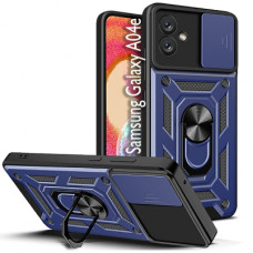 Чохол до мобільного телефона BeCover Military Samsung Galaxy A04e SM-A042 Blue (708806)