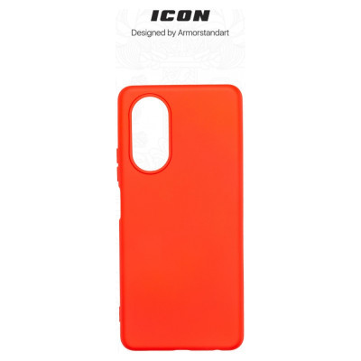 Чохол до мобільного телефона Armorstandart ICON Case OPPO A58 4G Red (ARM66473)