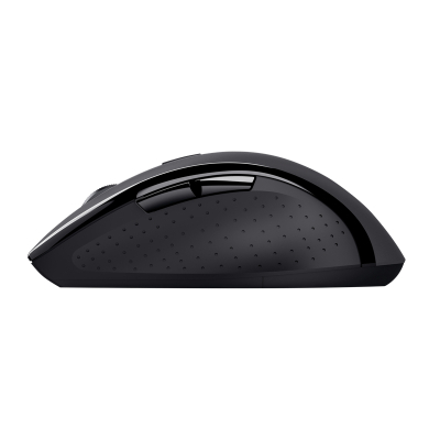 Мишка Trust Sura Comfortable Wireless Black (25479)