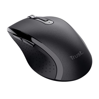 Мишка Trust Sura Comfortable Wireless Black (25479)