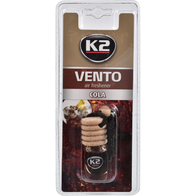 Ароматизатор для автомобіля K2 VINCI VENTO COLA 8ML (V462)
