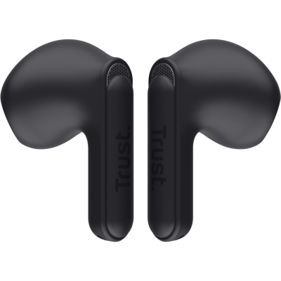 Навушники Trust Yavi Earphones Black (25298)