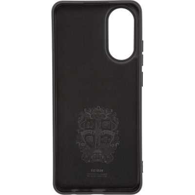 Чохол до мобільного телефона Armorstandart ICON Case OPPO A78 4G Black (ARM69632)
