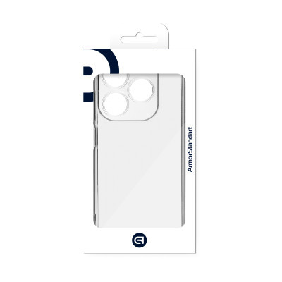 Чохол до мобільного телефона Armorstandart Air Force Tecno Spark 20 (KJ5n) Camera cover Transparent (ARM77679)