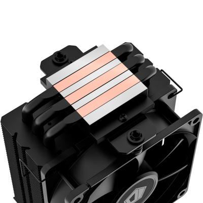 Кулер до процесора ID-Cooling SE-903-XT Black