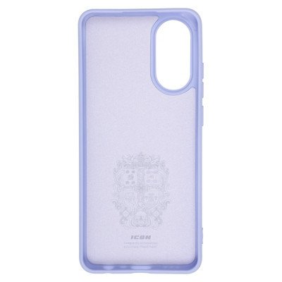 Чохол до мобільного телефона Armorstandart ICON Case OPPO A78 4G Lavender (ARM69635)