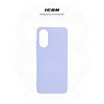 Чохол до мобільного телефона Armorstandart ICON Case OPPO A78 4G Lavender (ARM69635)