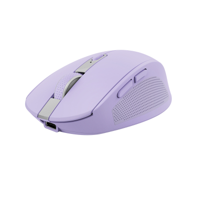 Мишка Trust Ozaa Wireless Purple (25384)