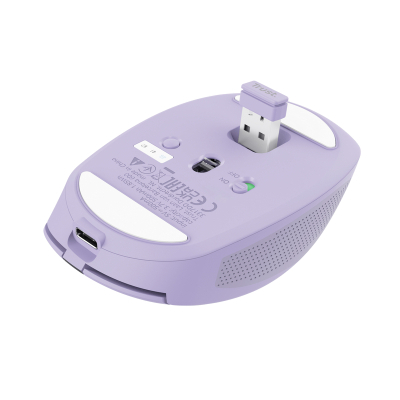 Мишка Trust Ozaa Wireless Purple (25384)