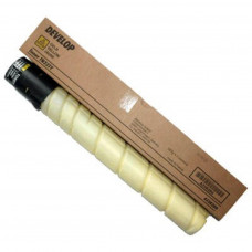 Тонер Develop TN-321Y Yellow (для ineo/bizhub +224)25K (A33K2D0/A33K2DA)