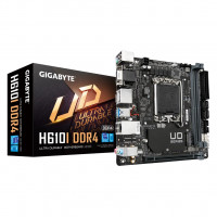 Материнська плата GIGABYTE H610I DDR4