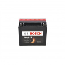 Акумулятор автомобільний Bosch 18A (0 092 M60 240)
