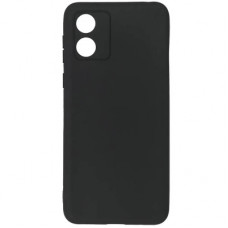 Чохол до мобільного телефона BeCover Motorola Moto E13 Black (708815)