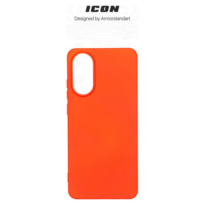 Чохол до мобільного телефона Armorstandart ICON Case OPPO A78 4G Red (ARM69634)