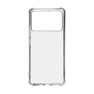 Чохол до мобільного телефона Armorstandart Air Force Xiaomi Poco F6 Pro Transparent (ARM73537)