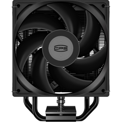 Кулер до процесора PcCooler RT400 Digital BK