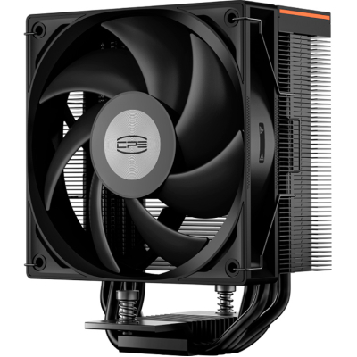 Кулер до процесора PcCooler RT400 Digital BK