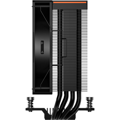 Кулер до процесора PcCooler RT400 Digital BK