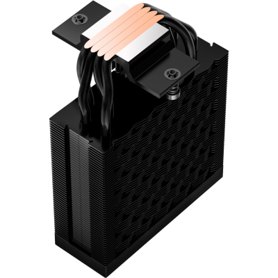 Кулер до процесора PcCooler RT400 Digital BK