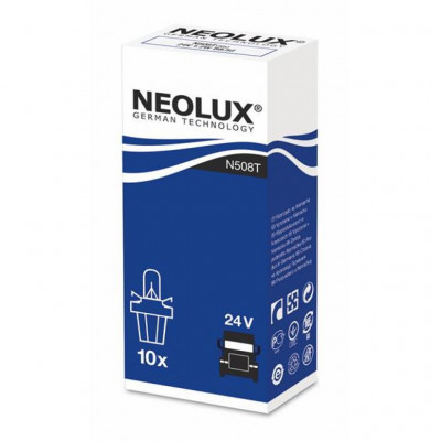Автолампа Neolux Автолампа 1.2W (N508T)