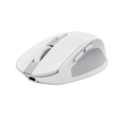 Мишка Trust Ozza compact Bluetooth/Wireless/USB-A White (24933)