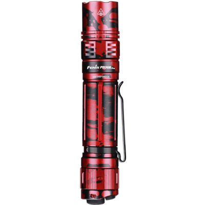 Ліхтар Fenix PD36R Pro Red (PD36RPRORED)