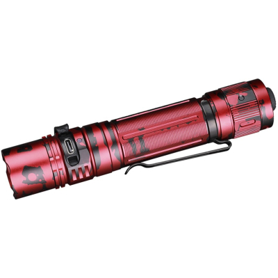 Ліхтар Fenix PD36R Pro Red (PD36RPRORED)