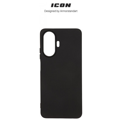 Чохол до мобільного телефона Armorstandart ICON Case Realme C55 Black (ARM70911)