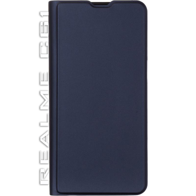 Чохол до мобільного телефона BeCover Exclusive New Style Realme C61 Blue (711891)