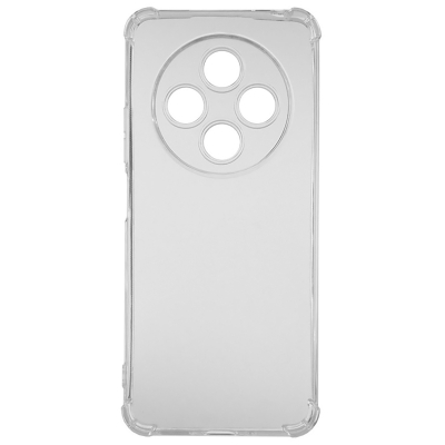Чохол до мобільного телефона BeCover Anti-Shock Poco C75 Clear (712351)