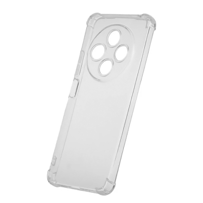 Чохол до мобільного телефона BeCover Anti-Shock Poco C75 Clear (712351)