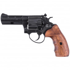 Револьвер під патрон Флобера Me 38 Magnum 4R Wood Black (241129)